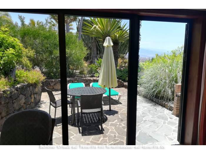 Chalet in ruhiger Lage in La Matanza mit Pool und herrlichem Garten