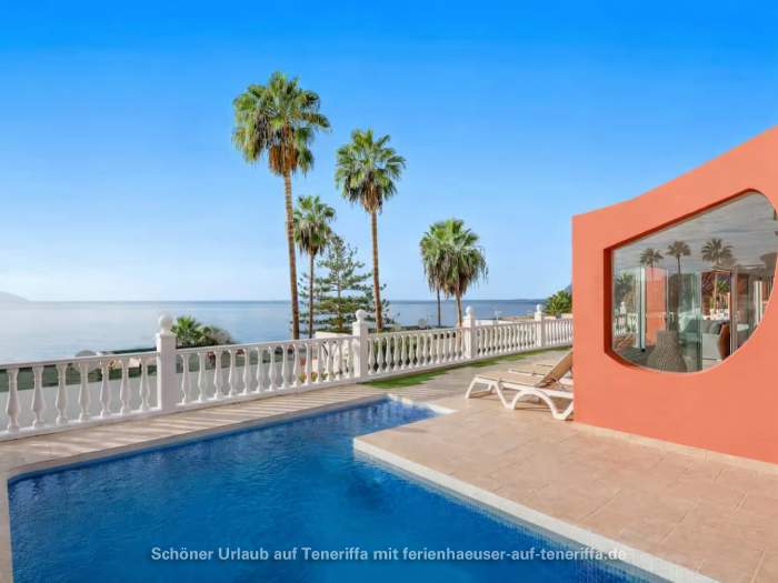 Villa mit Privatpool, traumhaftem Blick und Sonnenterrasse im Süden