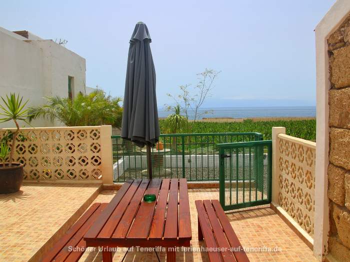 Apartment auf Finca mit eigenem Strandzugang direkt am Meer in Alcala