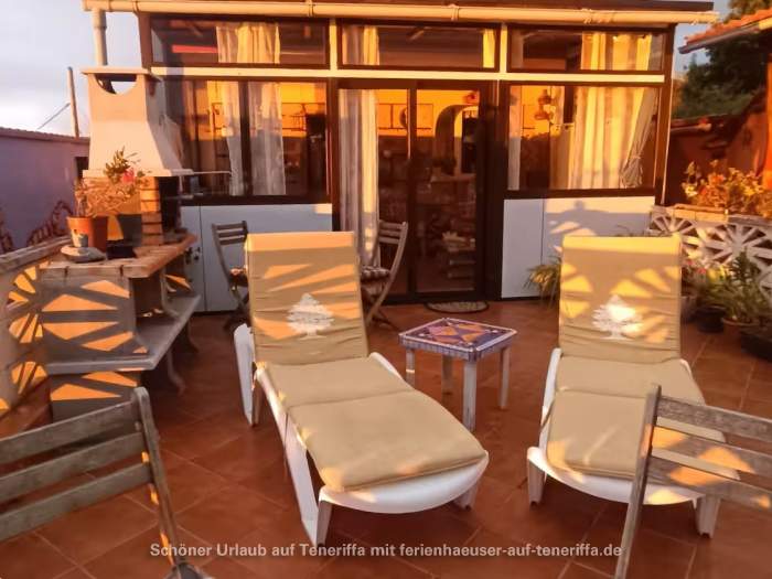 Ferienwohnung auf ruhiger Finca im wunderschönen Orotavatal