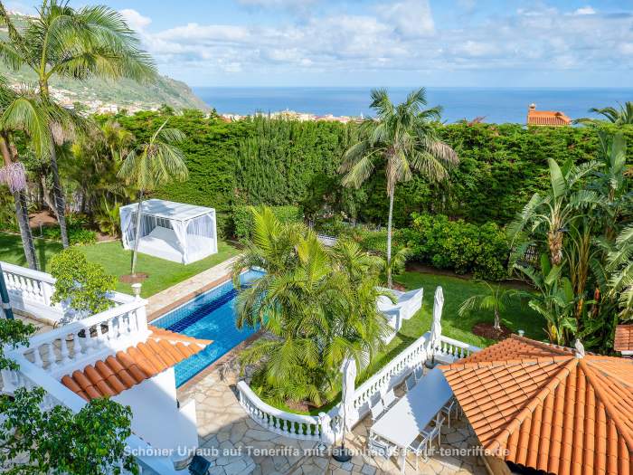 Bemerkenswertes Ferienhaus mit beheizbarem Pool, Fitness, Whirlpool