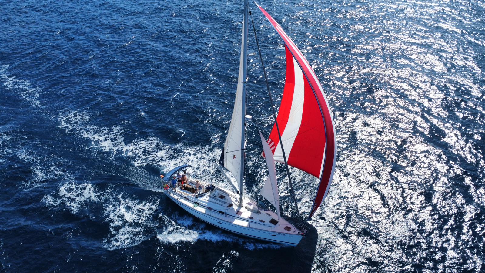 Skippertraining auf Lanzarote