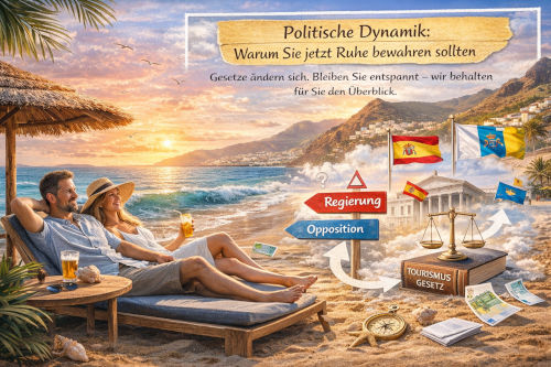 Politische Dynamik bei der VV