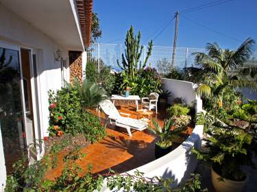 Schöne Ferienwohnung in El Tanque in ruhiger Wanderlandschaft