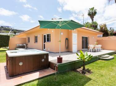 Doppelbungalow mit 4 SZ Doppelbungalow mit 4 SZ