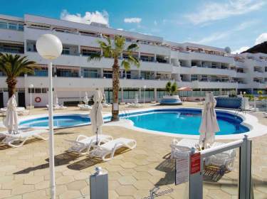 Traum-Apartment mit Poolbereich und Terrasse in Los Cristianos