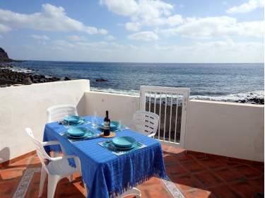 Romantisches, ruhiges Strandhaus