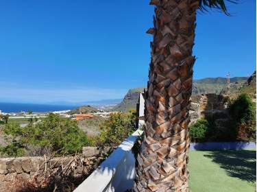 Teneriffa Apartment mit Grill, privater Terrasse und Garten