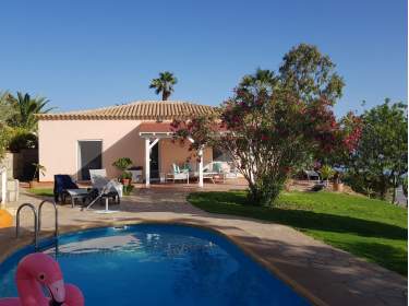 Fincahaus mit Pool in Adeje