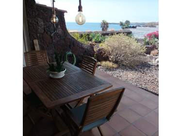 Fewo mit Meerblick in Poris de Abona, an der Südküste Teneriffas