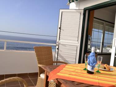 Gemütliche Ferienwohnung an der Küste mit zubuchbarer Suite