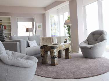Elegantes Studio mit Traumblick oberhalb des Loro Parque