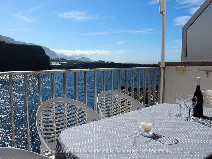 Ferienwohnung In San Marcos Mit Balkon Und Meerblick