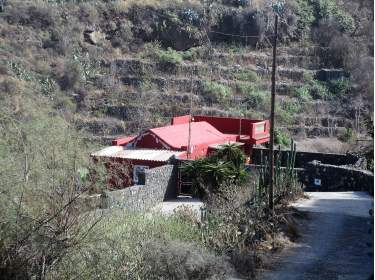 Finca am Strand in Teneriffa Nord mit großem Grundstück und viel Ruhe