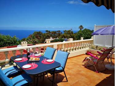 Schöner Ferienbungalow mit Meerblick im Hotel La Quinta Schöner Ferienbungalow mit Meerblick im Hotel La Quinta