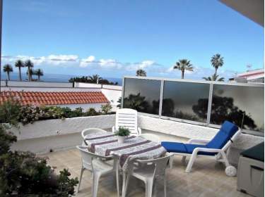 Gemütliches Ferienhaus mit Terrasse und Sonnenliegen in La Romantica 1 Gemütliches Ferienhaus mit Terrasse und Sonnenliegen in La Romantica 1