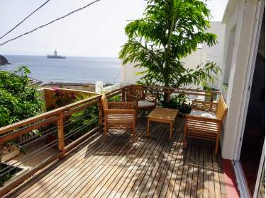 Gemütliches Ferienhaus mit Hof und Terrasse in Igueste de San Andres Gemütliches Ferienhaus mit Hof und Terrasse in Igueste de San Andres