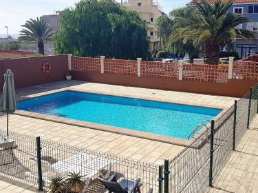 Fewo mit Meerblickterrasse und Pool in Costa del Silencio Fewo mit Meerblickterrasse und Pool in Costa del Silencio