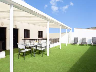 Penthouse mit traumhaftem Teideblick in Icod de los Vinos Penthouse mit traumhaftem Teideblick in Icod de los Vinos