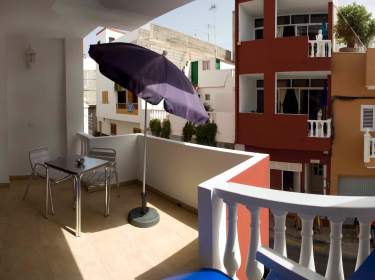 Ferienapartment mit Balkon und deutschem Fernsehen in Alcala Ferienapartment mit Balkon und deutschem Fernsehen in Alcala