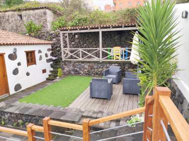 Freistehendes Ferienhaus