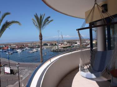 Ferienapartment mit tollem Meerblick in Strandlage in Playa San Juan