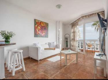 Ferienwohnung in Strandnähe in Playa San Juan mit Meerblick