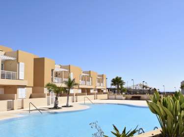 Moderne Ferienwohnung mit großer Poolanlage in Poris de Abona