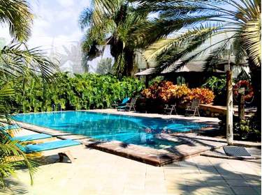 Häuschen für 4 Pers. mit temp. Pool, Jacuzzi an Teneriffas Südküste