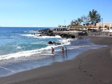 Ferienapartment auf Finca direkt am Meer mit Strandzugang und Wifi