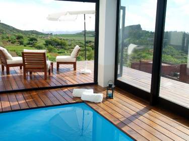 La Esperanza: Designer-Villa mit beheiztem Privatpool