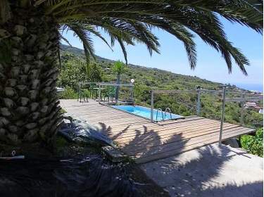 Moderne Ferienwohnung auf Finca mit Pool und großem Außenbereich