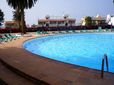 La Chiripa Puerto de la Cruz - Fewo mit Pool & Balkon
