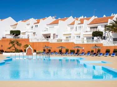 Ferienwohnung mit Pool und schnellem Internet in Golf del Sur