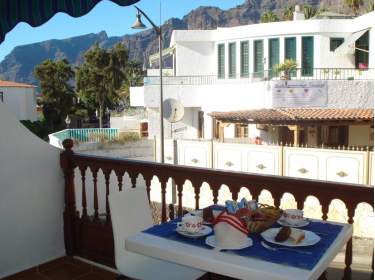 Fewo mit Balkon im Südwesten