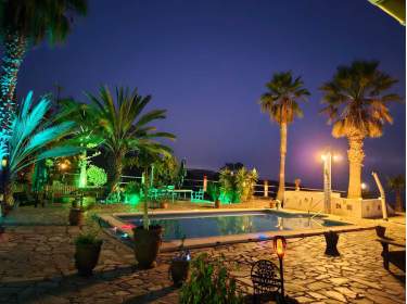 Finca Bungalow für 4 Personen