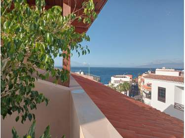 Penthousewohnung mit 2 Terrassen und Balkon im Südwesten