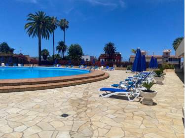 Ferienwohnung mit Pool, Meerblick, Bergblick im La Chiripa