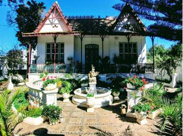 Elegantes Haus mit 3 SZ