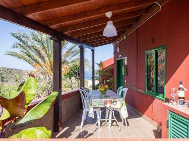 Fewo auf küstennaher Finca