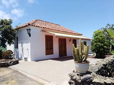 Fincahaus mit Meerblick an der Nordküste von Teneriffa