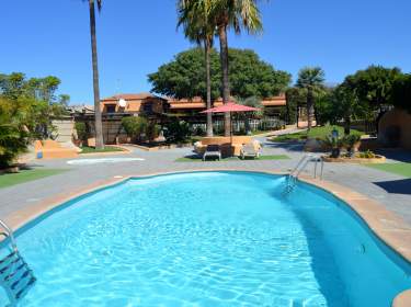 Ferienwohnung auf Küstenfinca mit Pool im sonnigen Süden