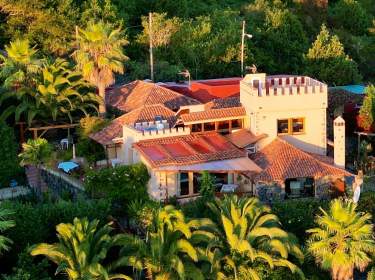 Ruhige Finca mit großem Garten