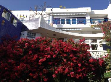 20 Personen Villa für Familien-, Gruppen-, Firmenreisen auf Teneriffa