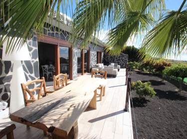 Ferienhaus auf wunderschöner Finca mit Pool und Garten im Süden
