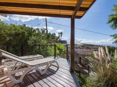 Komfortable Ferienwohnung für 4 Personen auf Finca mit Pool