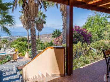 Ferienwohnung mit beheiz. Pool auf Finca in traumhafter Lage