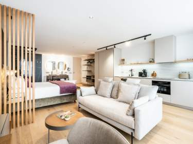 Luxuriöse Suite in privater Ferienanlage im Süden von Teneriffa