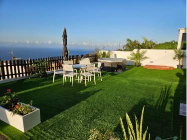 Gut ausgestattete Ferienwohnung für den Lanzeit-Urlaub Teneriffa Nord