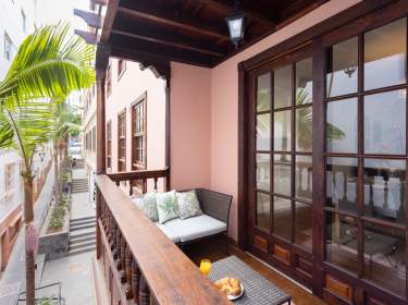 Charmante Ferienwohnung im Herzen von Puerto de la Cruz